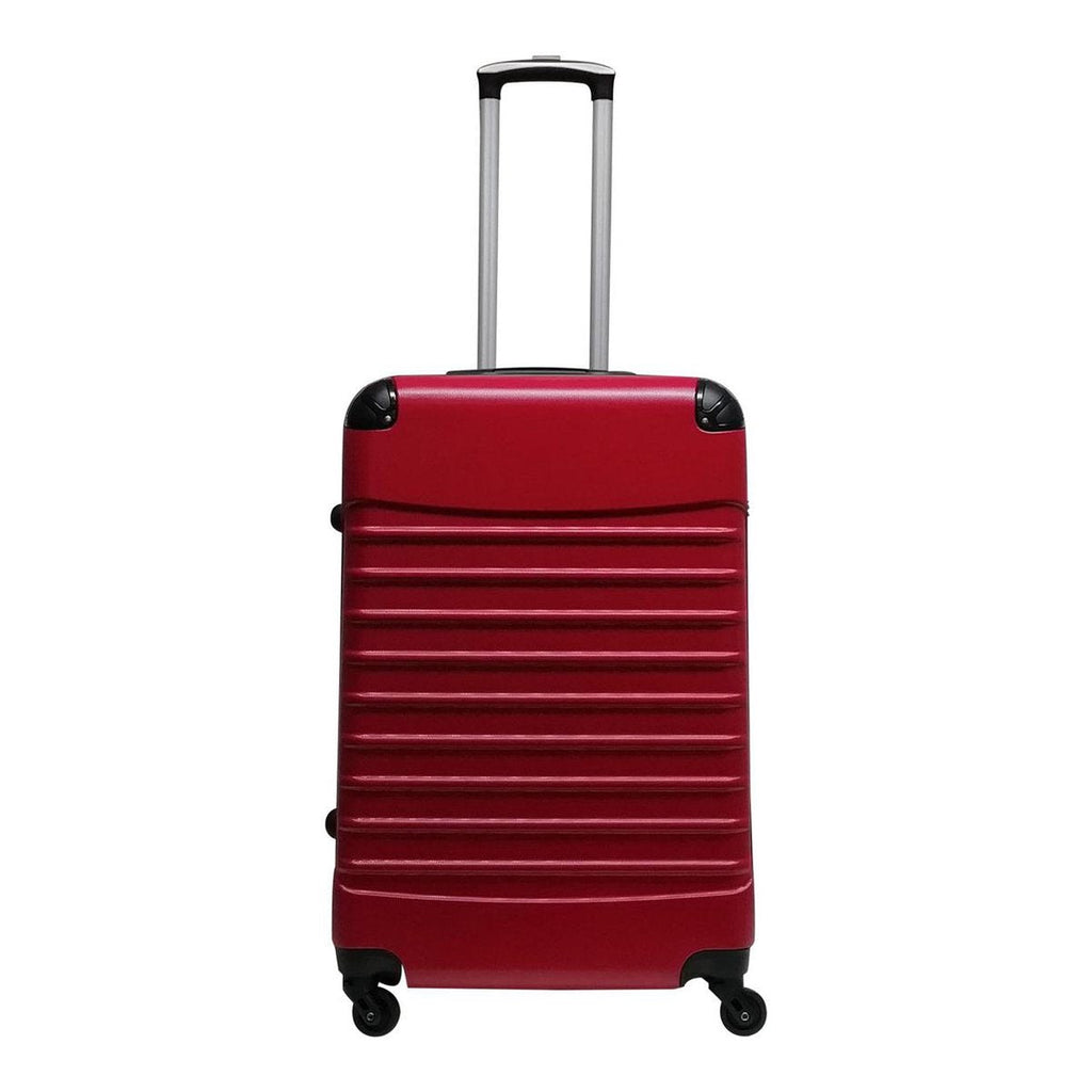 2-częściowy zestaw twardych walizek – Siena Rosso-Domyślna nazwa-Trend Polska