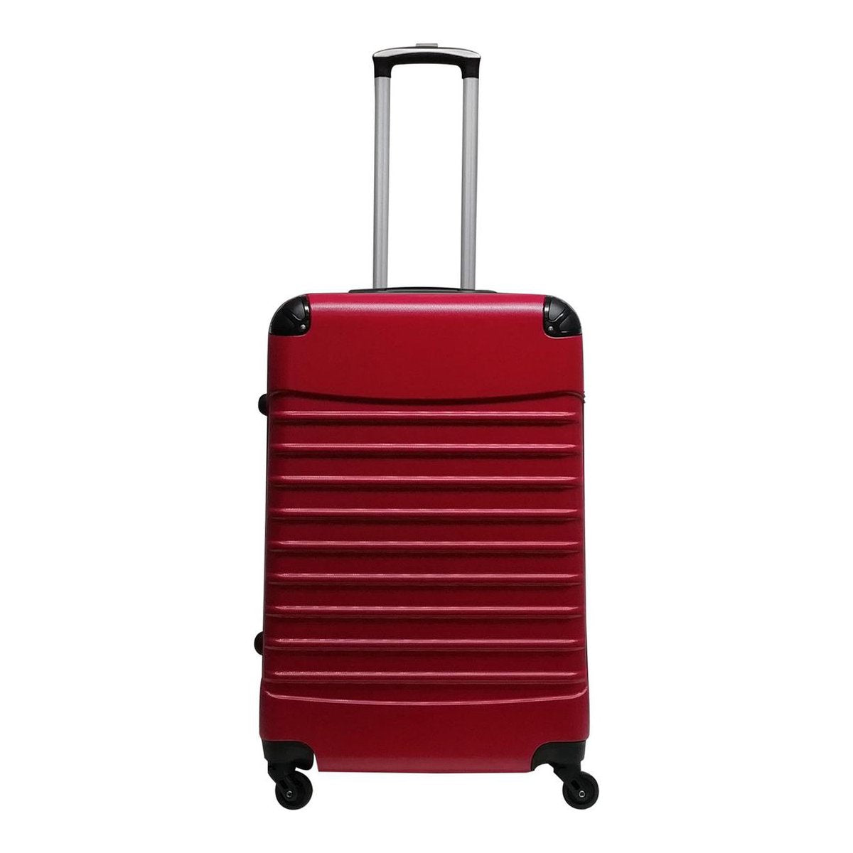 2-częściowy zestaw twardych walizek – Siena Rosso-Domyślna nazwa-Trend Polska